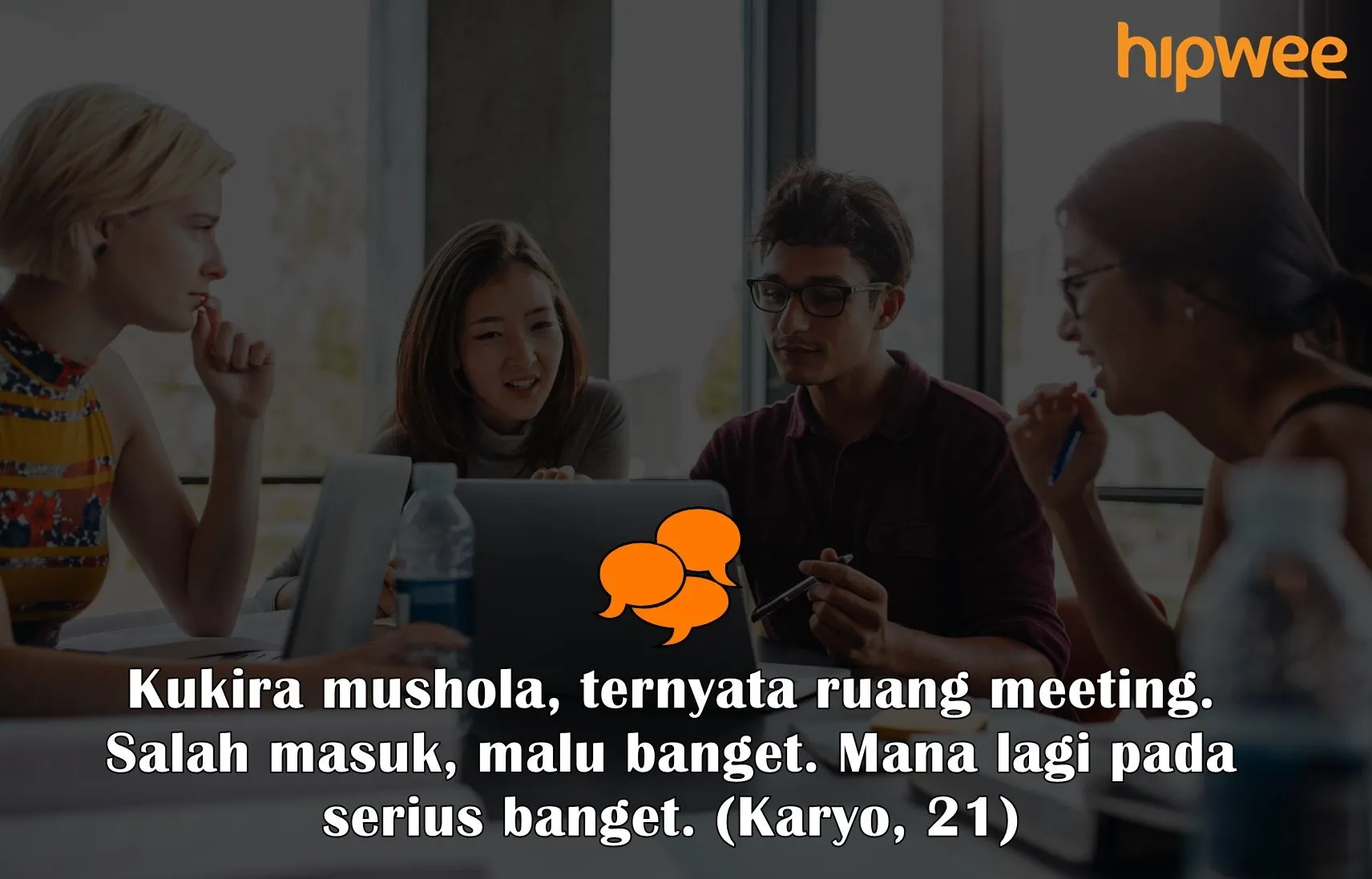10+ Kekonyolan Hari Pertama Masuk Kerja. Maklum sih, Masih Cupu Belum Tahu Apa-Apa~ 21