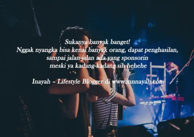 14 Suka Duka Blogger Millennial. Banyak yang Pengen Coba, Tapi Hanya Segelintir yang Bisa Bertahan 22