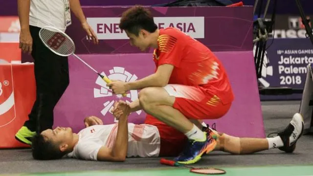 Di Balik Apa yang Terjadi Pada Anthony Ginting, Ada 9 Makna Menggetarkan Ini yang Perlu Kamu Resapi 15