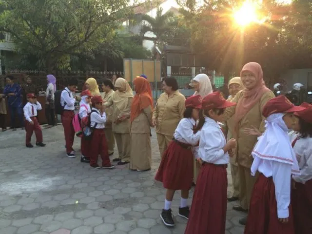 Realita Pendidikan di Indonesia yang Hobi Ganti-ganti Aturan. Sering Berasa Kayak Kelinci Percobaan 10