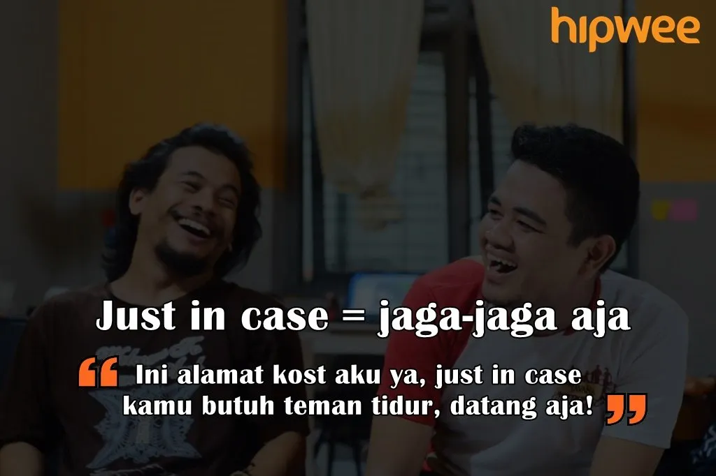 12 Arti Bahasa Inggris Kids Zaman Now yang Sering Dipakai buat Conversation. Duh, Ribet Nggak sih? 20