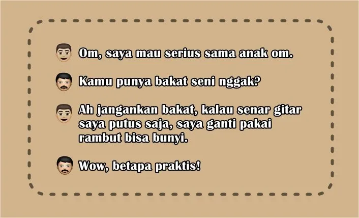 Selain Harta dan Kematangan, Mestinya 10 Keahlian Langka ini Bisa Jadi Bekal Ketemu Camer. Berani? 18