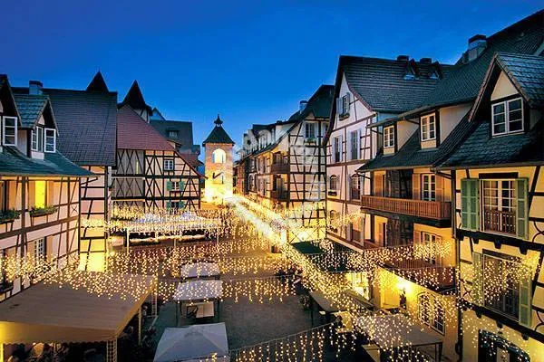Colmar Tropicale, Destinasi Wisata Hits di Malaysia. Liburan ke Negeri Tetangga Serasa ke Eropa! 15