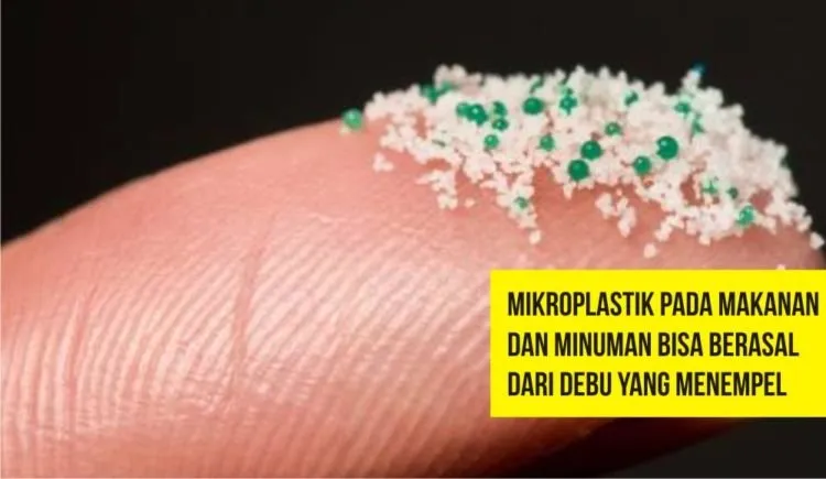 9 Makanan & Minuman yang Mulai Terserang Mikroplastik. Bisa Jadi Kita Makan Plastik Tiap Harinya Lho 18