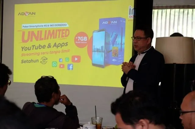 Asiknya Pakai Advan i6 Unlimited - Bisa Streaming dan Main Sosmed Sepuasnya 6