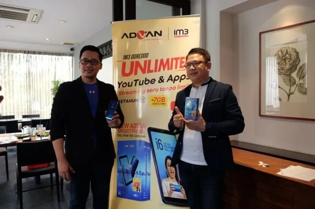 Asiknya Pakai Advan i6 Unlimited - Bisa Streaming dan Main Sosmed Sepuasnya 4