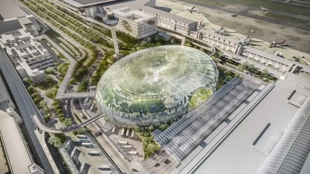 6 Rahasia Changi Airport Jadi Bandara Terbaik Di Dunia. Wah, Bisa Jadi Destinasi Wisata Sendiri Ini Sih 19