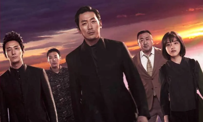 Review Film: Along With The Gods 2. Romantisme Keluarga yang Terbungkus Rapi dengan Alur Fantasi 4