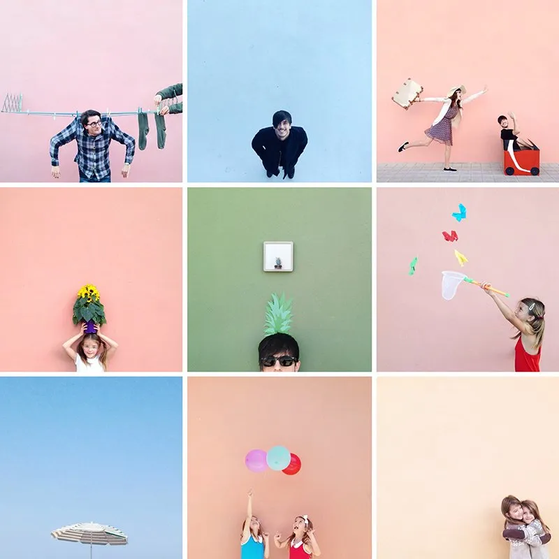 7+ Inspirasi Cara Merapikan Feed Instagram yang Keren 15