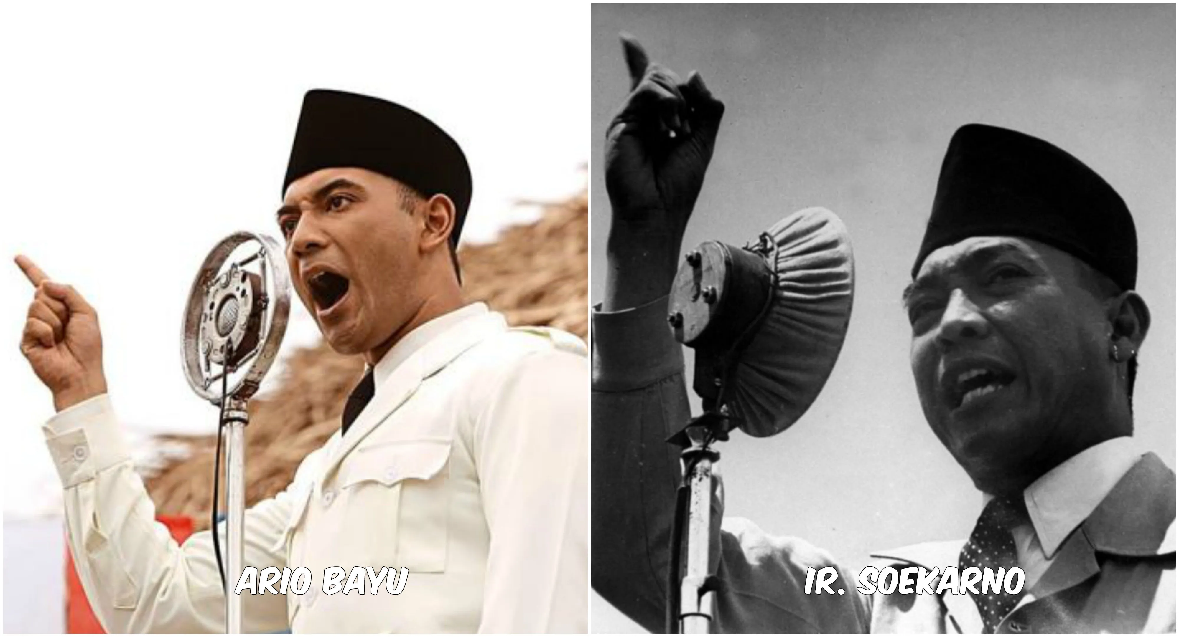 8 Aktor dan Aktris yang Berakting Jadi Tokoh Non Fiksi. Mirip Nggak nih sama yang Asli? 12