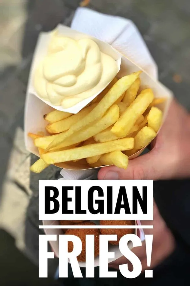 Belgia Klaim Kentang Goreng Jadi Warisan Budayanya ke UNESCO, Banyak yang Protes dan Tidak Terima 6