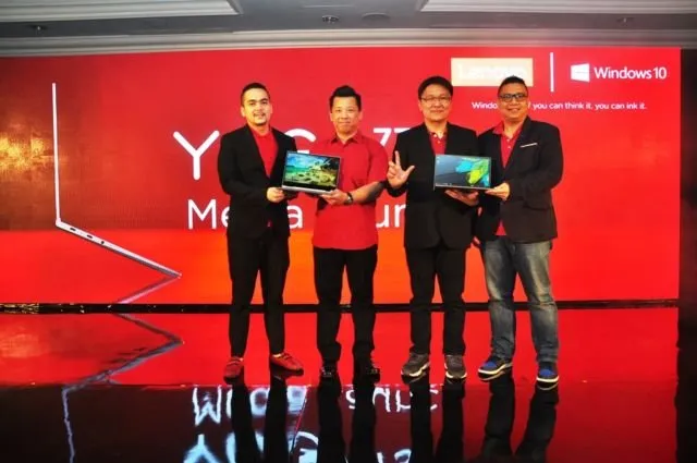 Laptop Premium Yoga 730 dari Lenovo Resmi Diluncurkan nih, Cocok untuk Tingginya Produktivitas 4