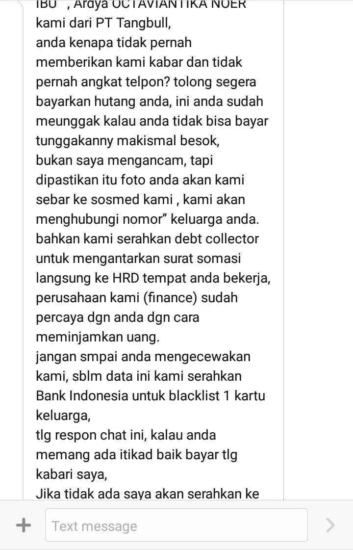 Minjemin KTP ke Teman yang Mau Cairin Poin, Ternyata Malah Dipakai buat Pinjaman Dana Online. Edan! 30