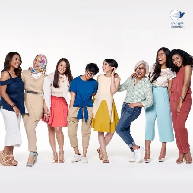 #CantikSatukanKita - Cara Dove Ajak Perempuan ndonesia Rayakan Kecantikan yang Beragam 3