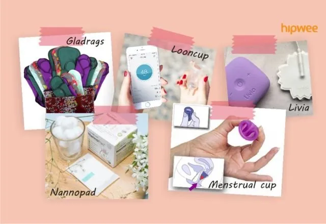 Pembalut atau Tampon? Lihat Bagaimana Cewek Seluruh Dunia Terbelah Soal Urusan Sambut Tamu Bulanan 20