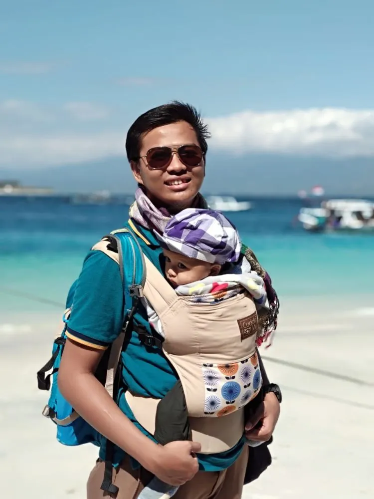7 Tips Buat Kamu yang Mau Traveling Bersama Bayi. Meskipun Rempong Tapi Tetep Asyik Kok! 13
