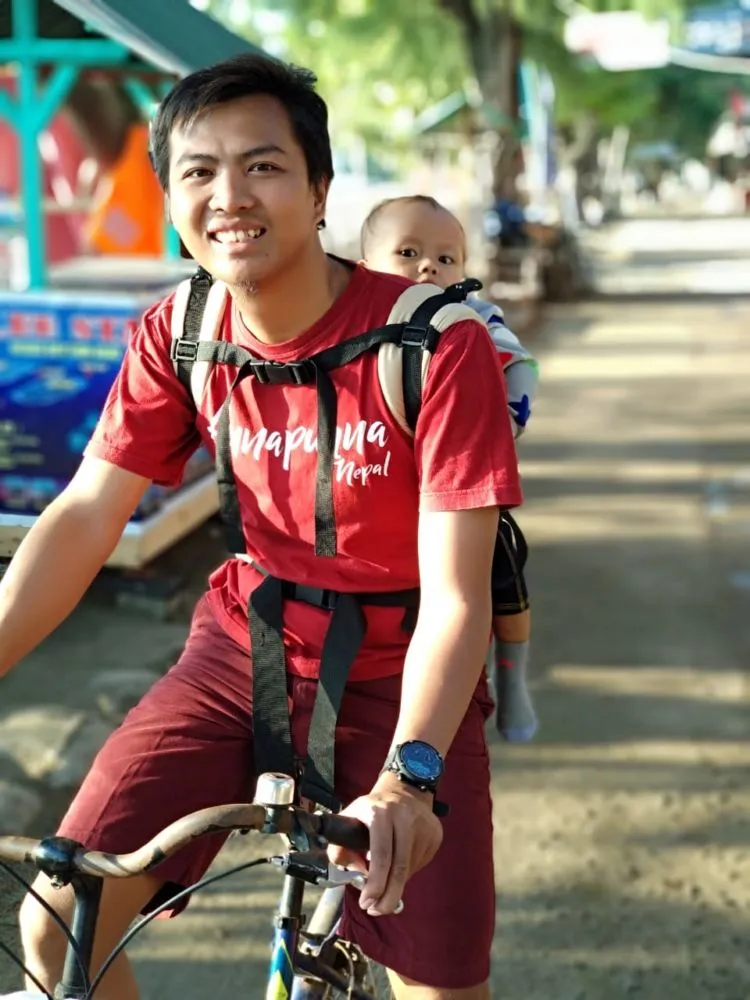 7 Tips Buat Kamu yang Mau Traveling Bersama Bayi. Meskipun Rempong Tapi Tetep Asyik Kok! 12
