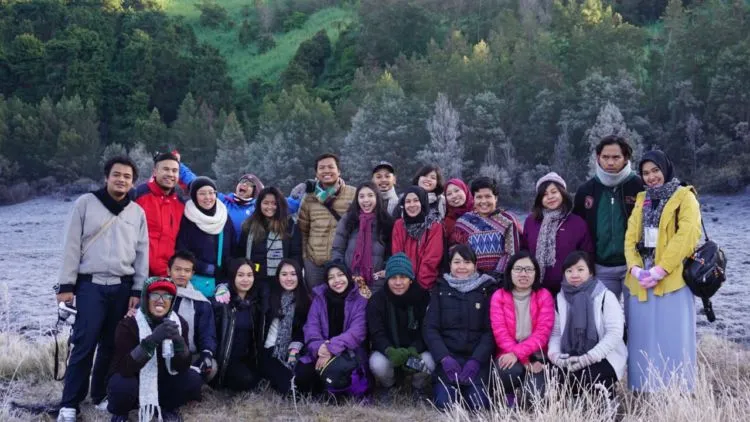 Ditemani Suhu Minus 4 Derajat, Event Dieng Culture Festival 2018 Kian Terasa Syahdu dan Romantis! 6