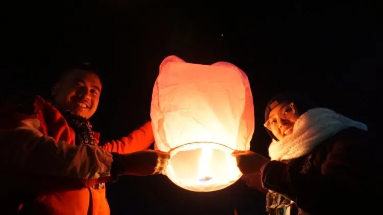 Ditemani Suhu Minus 4 Derajat, Event Dieng Culture Festival 2018 Kian Terasa Syahdu dan Romantis! 7