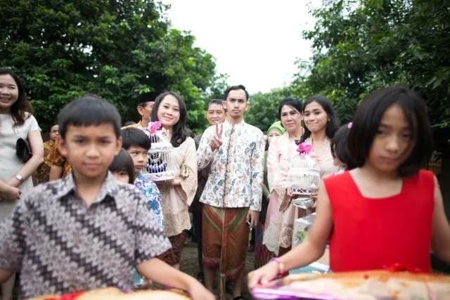 Bedanya Seserahan, Hantaran dan Mahar. Calon Manten Banyak yang Belum Paham Nih! 7