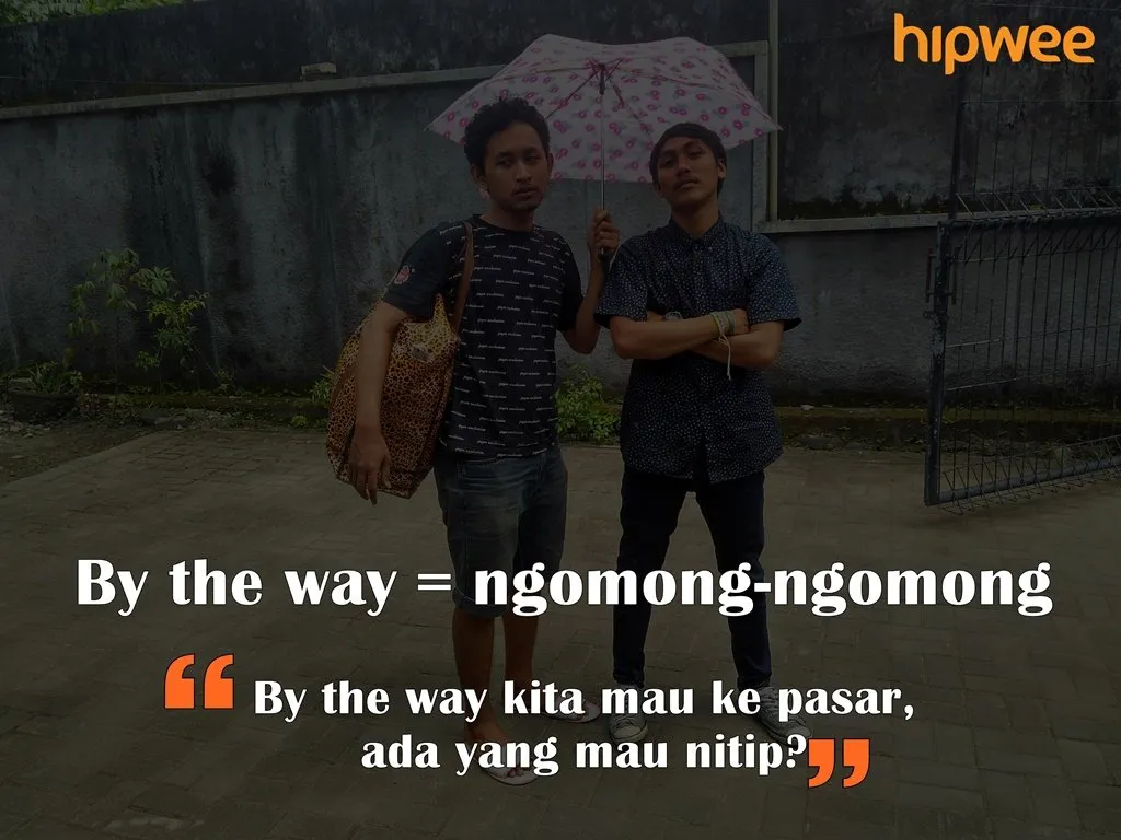 12 Arti Bahasa Inggris Kids Zaman Now yang Sering Dipakai buat Conversation. Duh, Ribet Nggak sih? 18