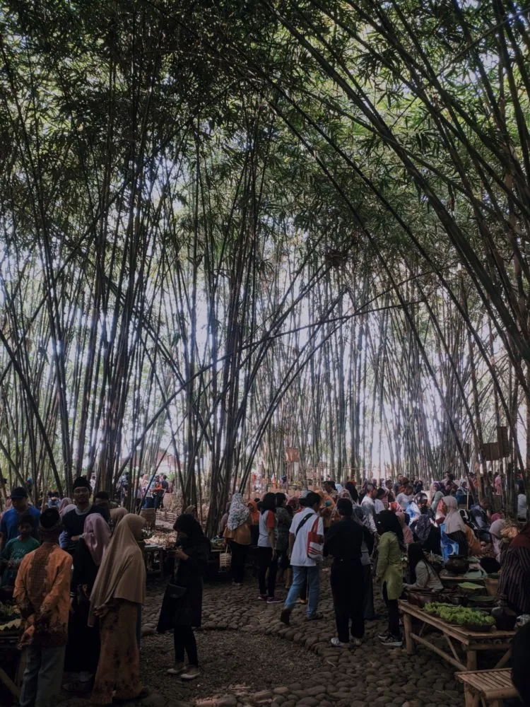 Begini Nih 5 Keunikan Pasar Papringan, Destinasi Wisata yang Lagi Hits di Temanggung! 8
