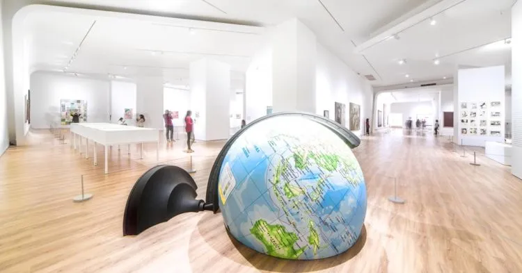 Museum Macan Masuk Daftar Destinasi Terbaik Dunia versi Time Magazine. Begini Serunya Liburan ke Sana! 11