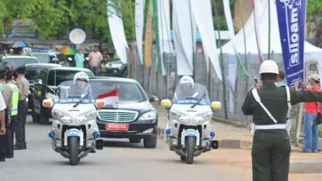 Siapa Sih yang Boleh Memakai Jasa Voorijder? Inilah 8 Kendaraan yang Bisa Mendapat Pengawalan Polisi 12