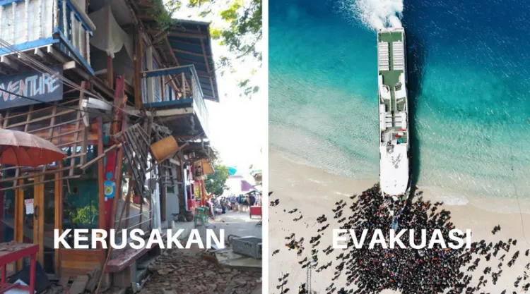 7 Tempat Wisata yang Hancur Diterjang Bencana Tahun 2018. Semoga Cepat Bangkit ya! 8