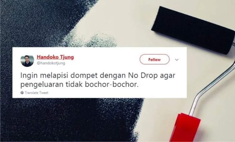 10 Twit Warganet Tentang Tanggal Tua ini Memang Nggak Bikin Kenyang, Tapi Bisa Bikin Kamu Ketawa~ 16
