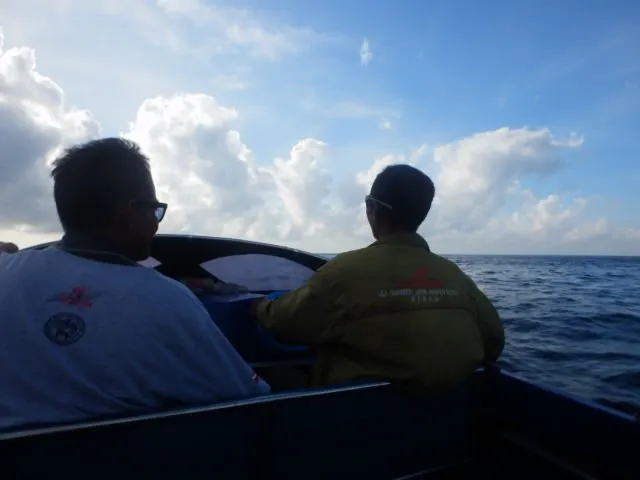 Panduan Budget Liburan 3H2M ke Derawan. Liburan Murah ke Pulau Idaman Bukan Sekedar Impian! 11