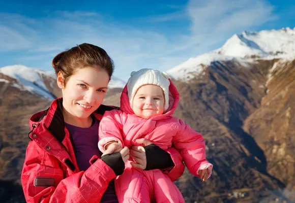 7 Tips Buat Kamu yang Mau Traveling Bersama Bayi. Meskipun Rempong Tapi Tetep Asyik Kok! 14