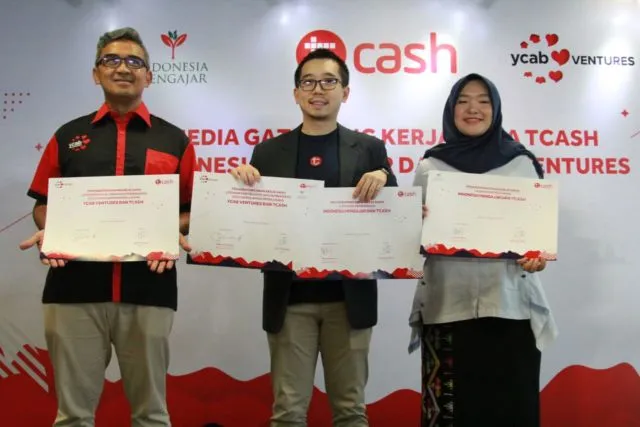 Donasi dan Pembayaran Cicilan Pinjaman Non-Tunai untuk Usaha Kini Semakin Gampang dengan TCASH! 5