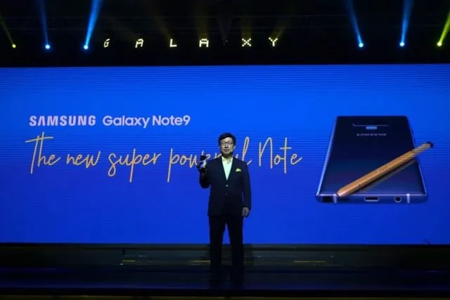 Samsung Galaxy Note9 Resmi Diluncurkan. Siap Dukung Produktivitas, Kreativitas, dan Hiburan Tanpa Batas! 6
