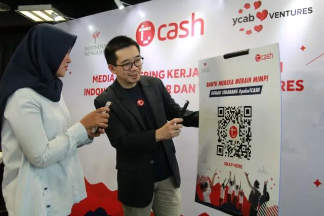 Donasi dan Pembayaran Cicilan Pinjaman Non-Tunai untuk Usaha Kini Semakin Gampang dengan TCASH! 6