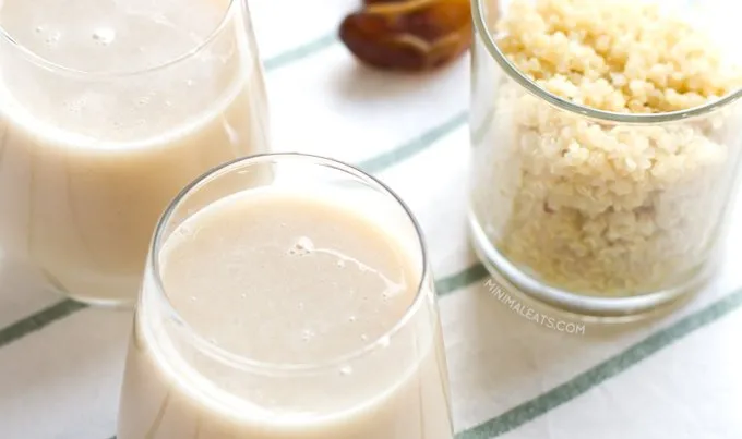 9 Pilihan Alternatif Susu SELAIN Sapi yang Tak Kalah Bernutrisi. Cocok Buat yang Lagi Diet Atau Alergi 18