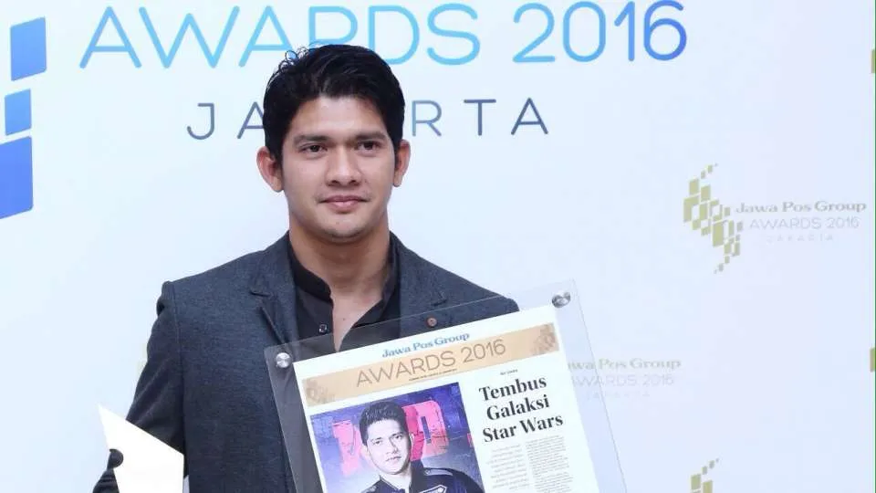 Perjuangan Keras Iko Uwais Tuai Tinta Emas; dari Seorang Supir, Kini Masuk Industri Hollywood. Bangga! 18
