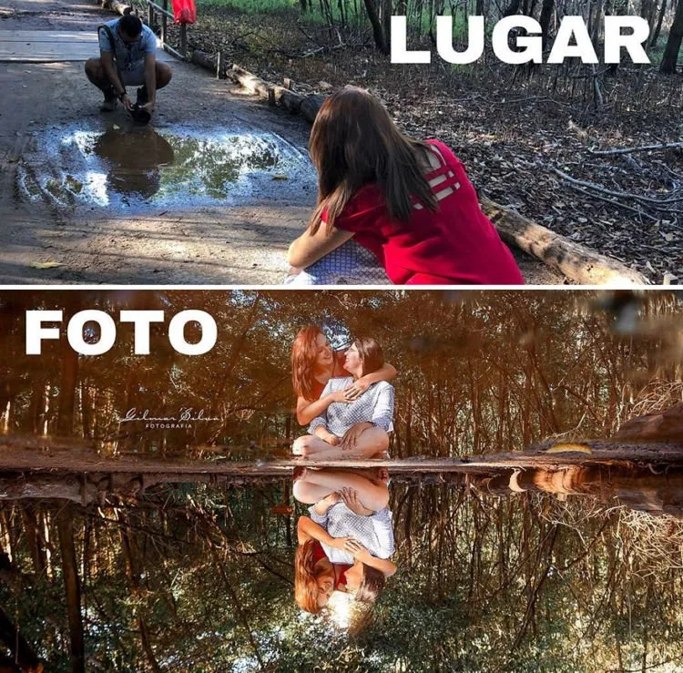 Deretan Foto dengan Background Biasa Aja Tapi Hasilnya Luar Biasa. Bisa Buat Belajar Nih 15