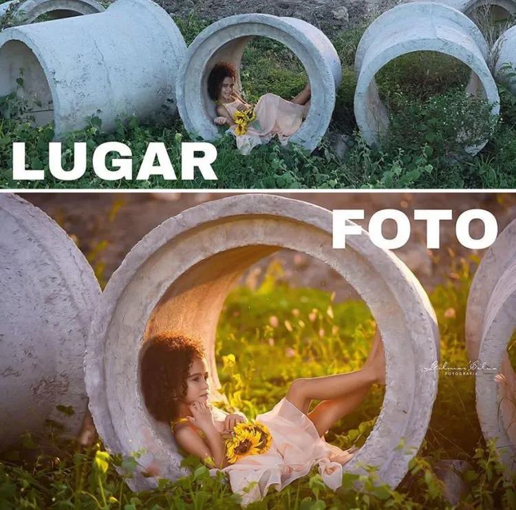 Deretan Foto dengan Background Biasa Aja Tapi Hasilnya Luar Biasa. Bisa Buat Belajar Nih 12