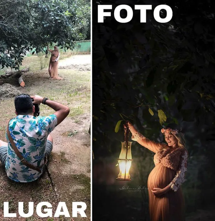 Deretan Foto dengan Background Biasa Aja Tapi Hasilnya Luar Biasa. Bisa Buat Belajar Nih 13