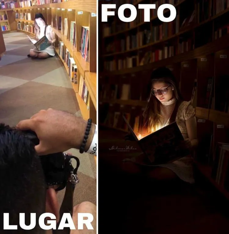 Deretan Foto dengan Background Biasa Aja Tapi Hasilnya Luar Biasa. Bisa Buat Belajar Nih 10