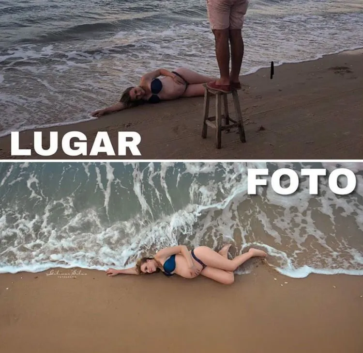 Deretan Foto dengan Background Biasa Aja Tapi Hasilnya Luar Biasa. Bisa Buat Belajar Nih 16