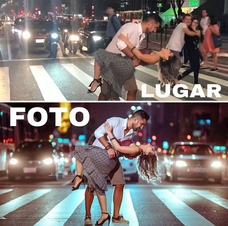 Deretan Foto dengan Background Biasa Aja Tapi Hasilnya Luar Biasa. Bisa Buat Belajar Nih 14