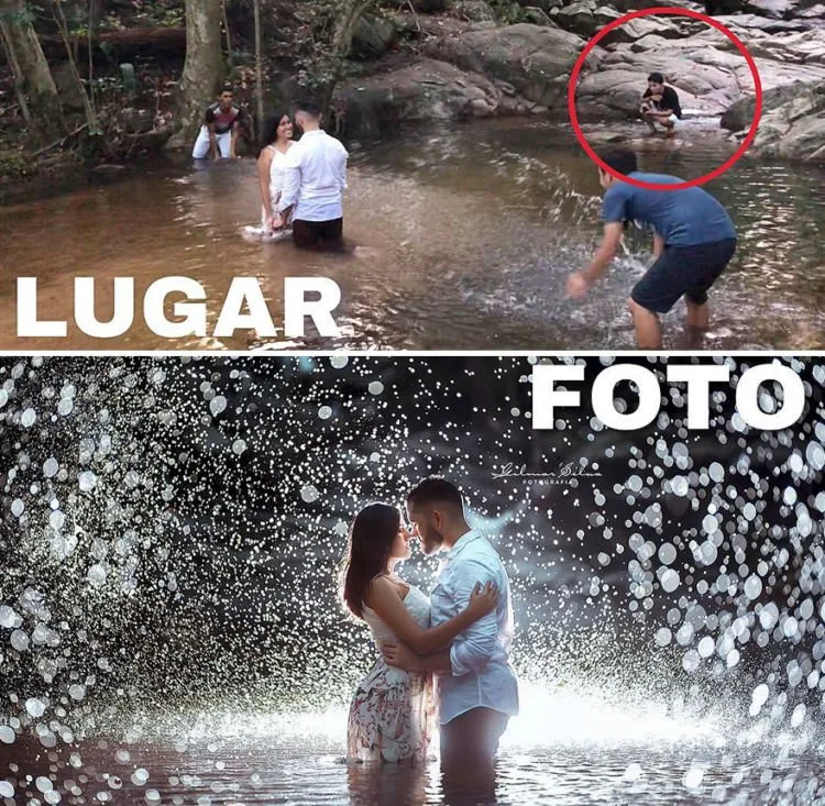Deretan Foto dengan Background Biasa Aja Tapi Hasilnya Luar Biasa. Bisa Buat Belajar Nih 9