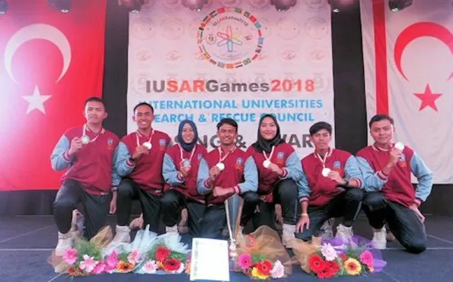 2018 Baru Berjalan 7 Bulan, UII Sudah Menorehkan Berbagai Prestasi Mentereng Ini! 6