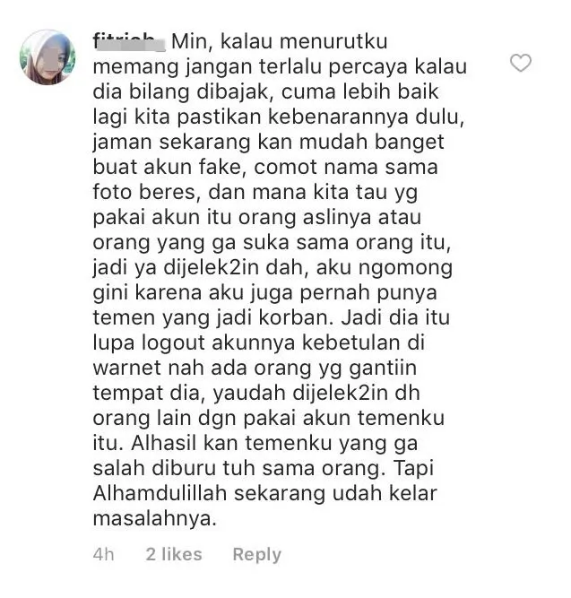 Kirim Foto Mesum, Pelaku Bilang Etika dan Pendidikan Nggak Ada Hubungannya. Warganet Gemeslah! 27