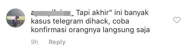 Kirim Foto Mesum, Pelaku Bilang Etika dan Pendidikan Nggak Ada Hubungannya. Warganet Gemeslah! 28