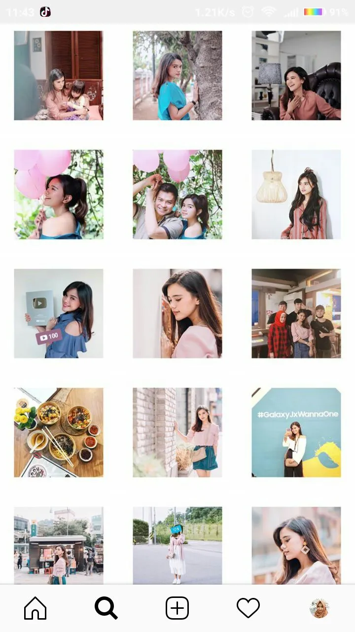 7+ Inspirasi Cara Merapikan Feed Instagram yang Keren 13