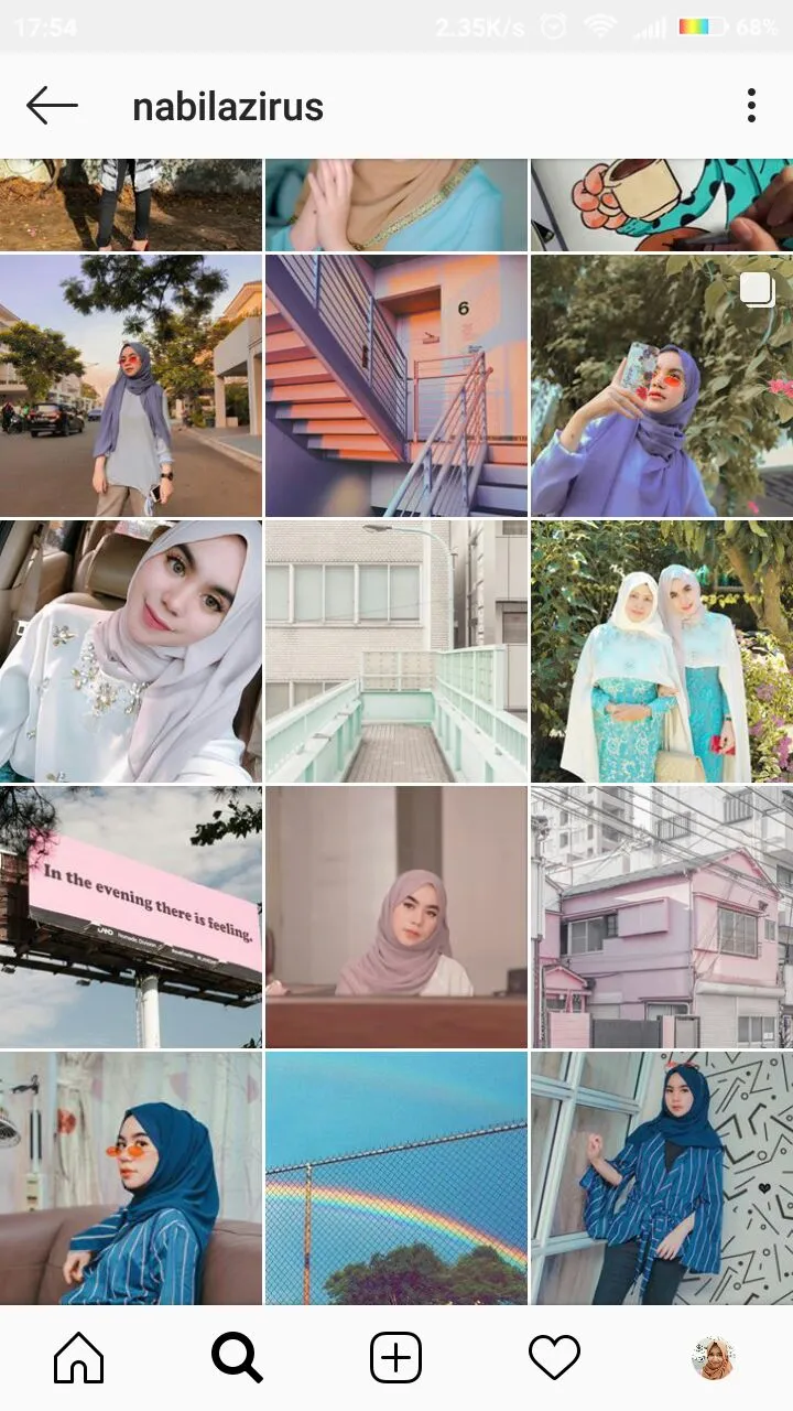 7+ Inspirasi Cara Merapikan Feed Instagram yang Keren 11