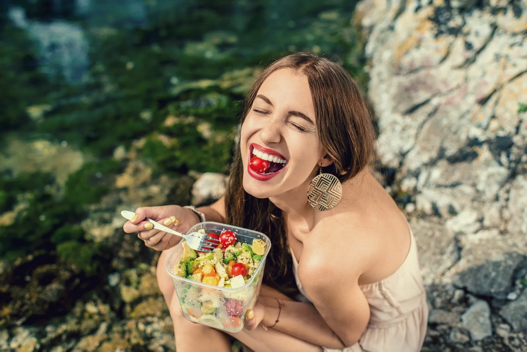 6 Tips Turunkan Berat Badan Buatmu yang Nggak Sempat Olahraga. Mudah dan Murah Pastinya!
